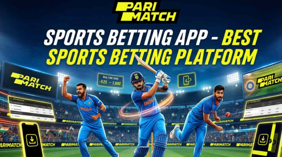 Parimatch-Sports-Betting-App