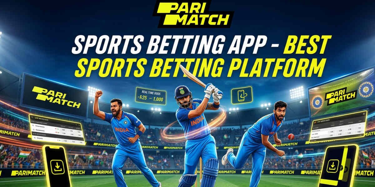 Parimatch Cricket Betting Site – Best Online Sports Betting