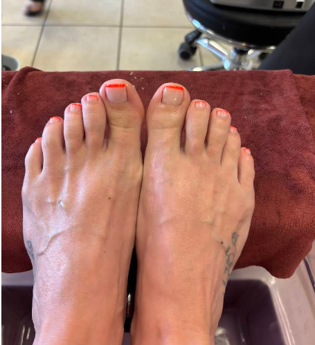 Pedicure-Service-in-Georgetown-Texas
