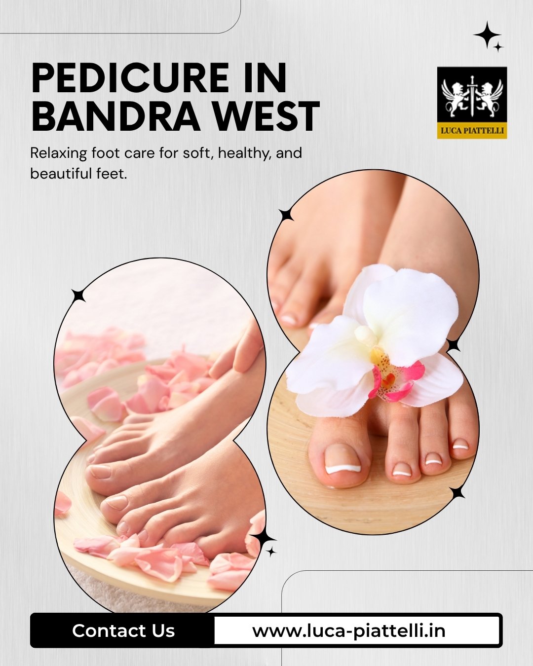 Luca Piattelli The Luxury Italian Salon