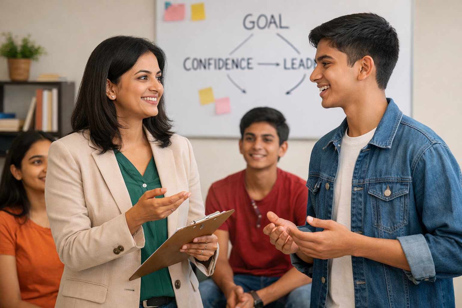 English Speaking & Interview Skills Training | ExploreU