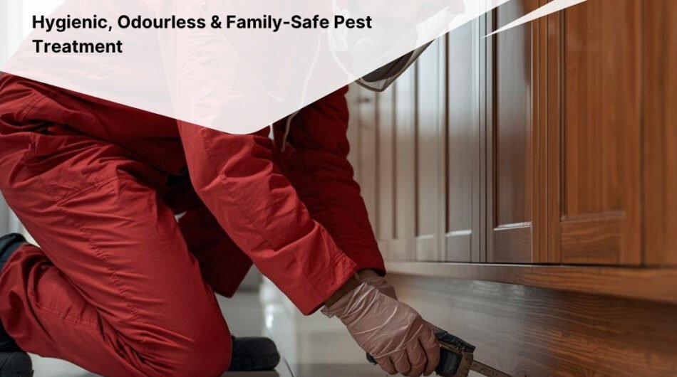 Super Max Pest Control – Best Pest Control in Mumbai