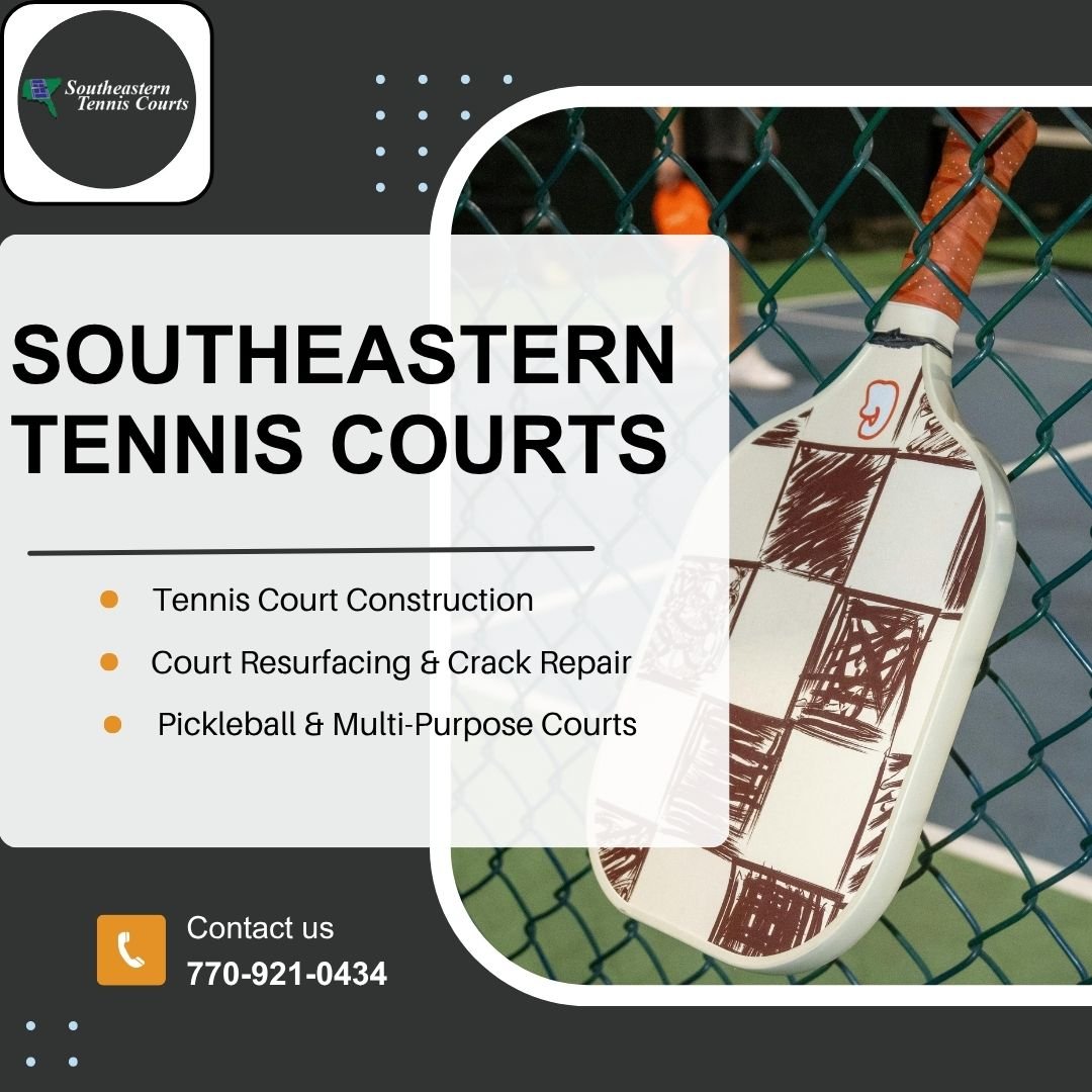 Pickleball Court Construction Near Me