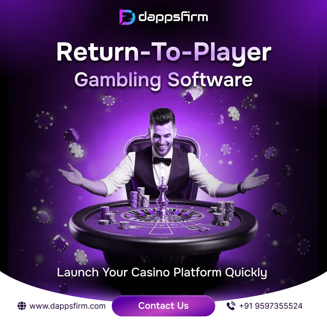 Winning casino strategies driven by intelligent RTP Gambling Software