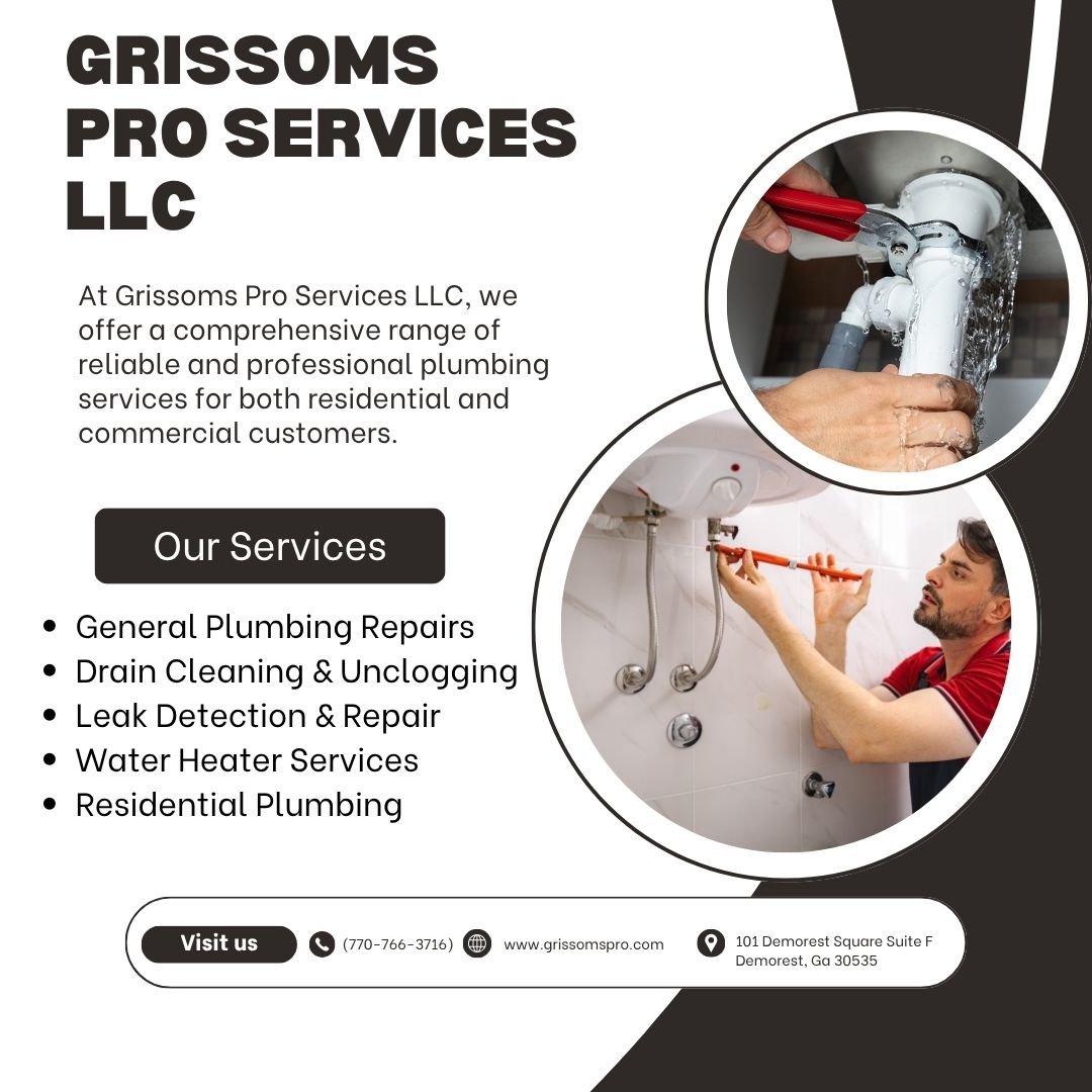 Plumbing Services Demorest