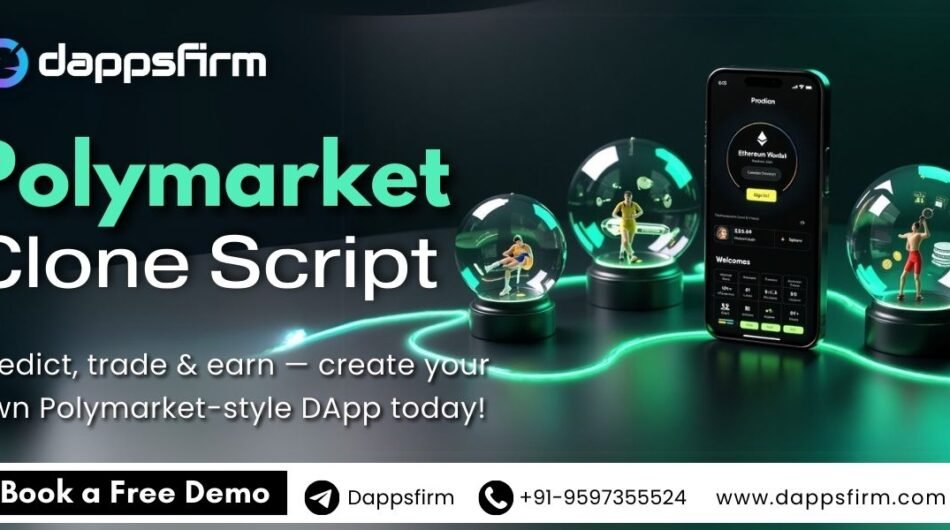 Polymarket-Clone-script