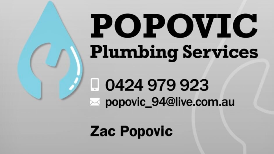 Popovic-Plumbing-Services