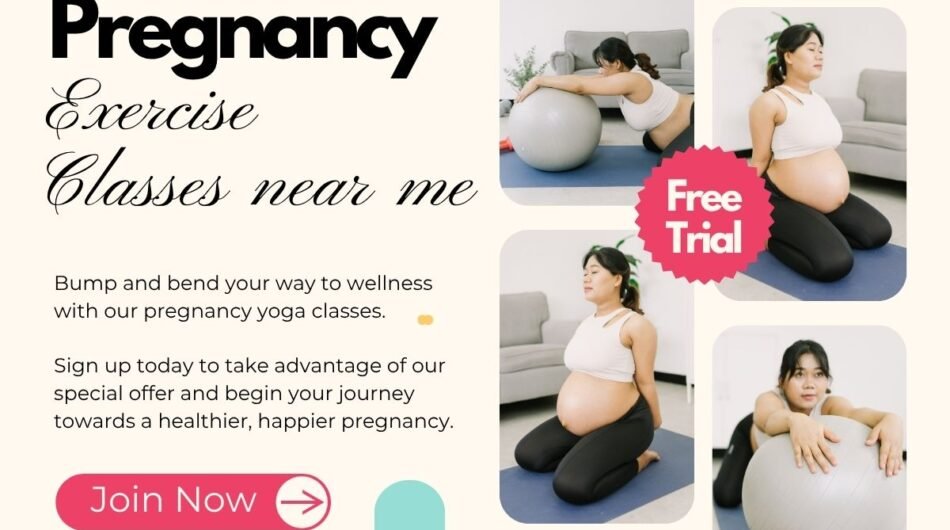 Birth and Beyond – Prenatal Yoga Classes
