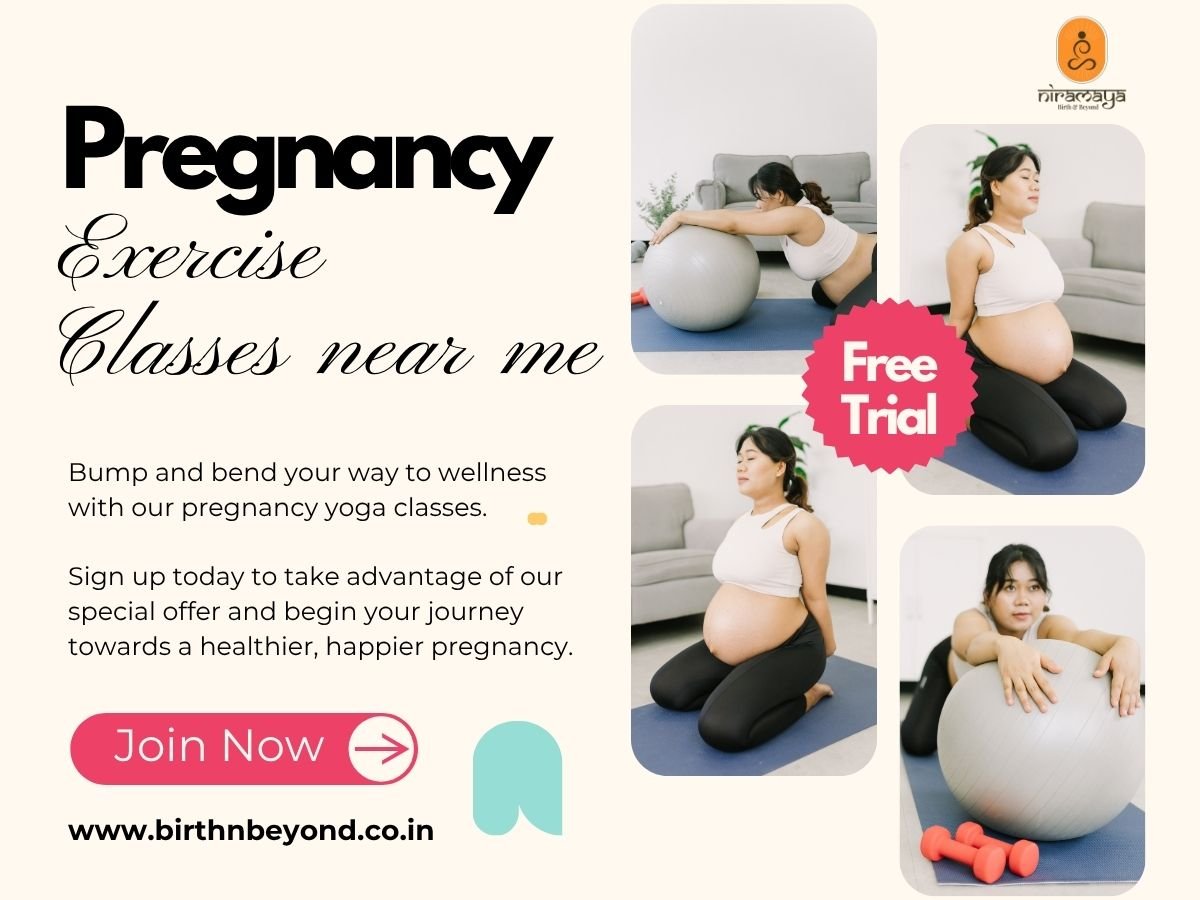 Birth and Beyond – Prenatal Yoga Classes
