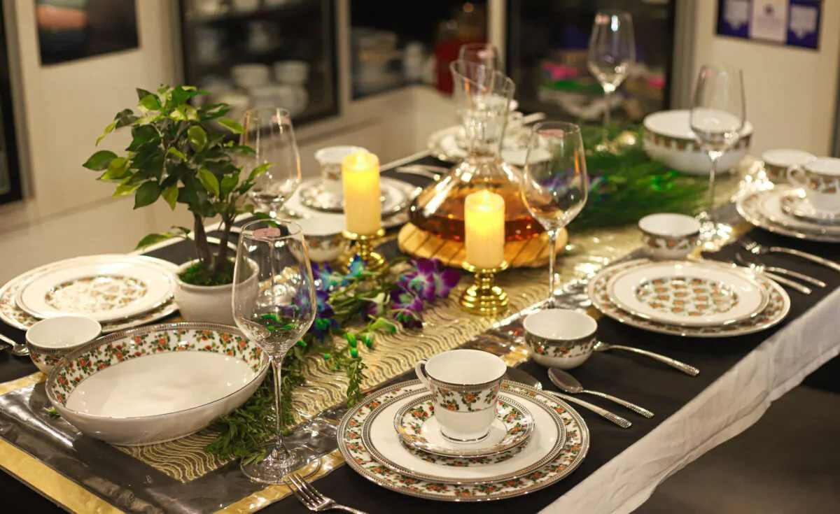 Buy Luxury Dinner Sets, Crockery, Tableware & Mugs