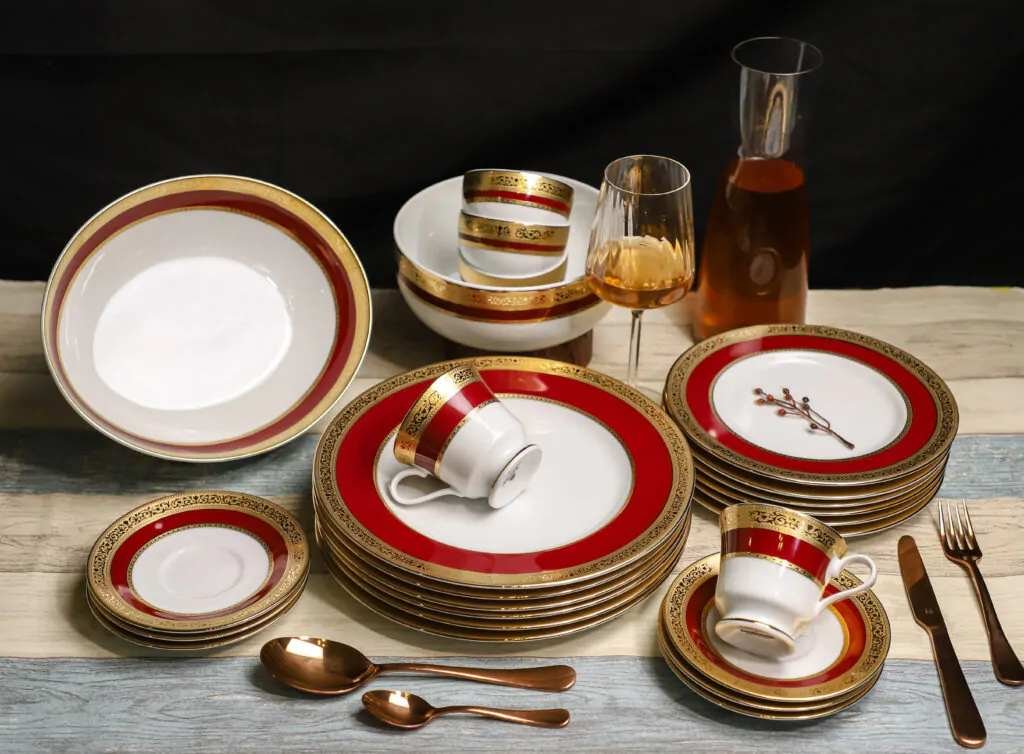 Buy Luxury Dinner Sets, Crockery, Tableware & Mugs