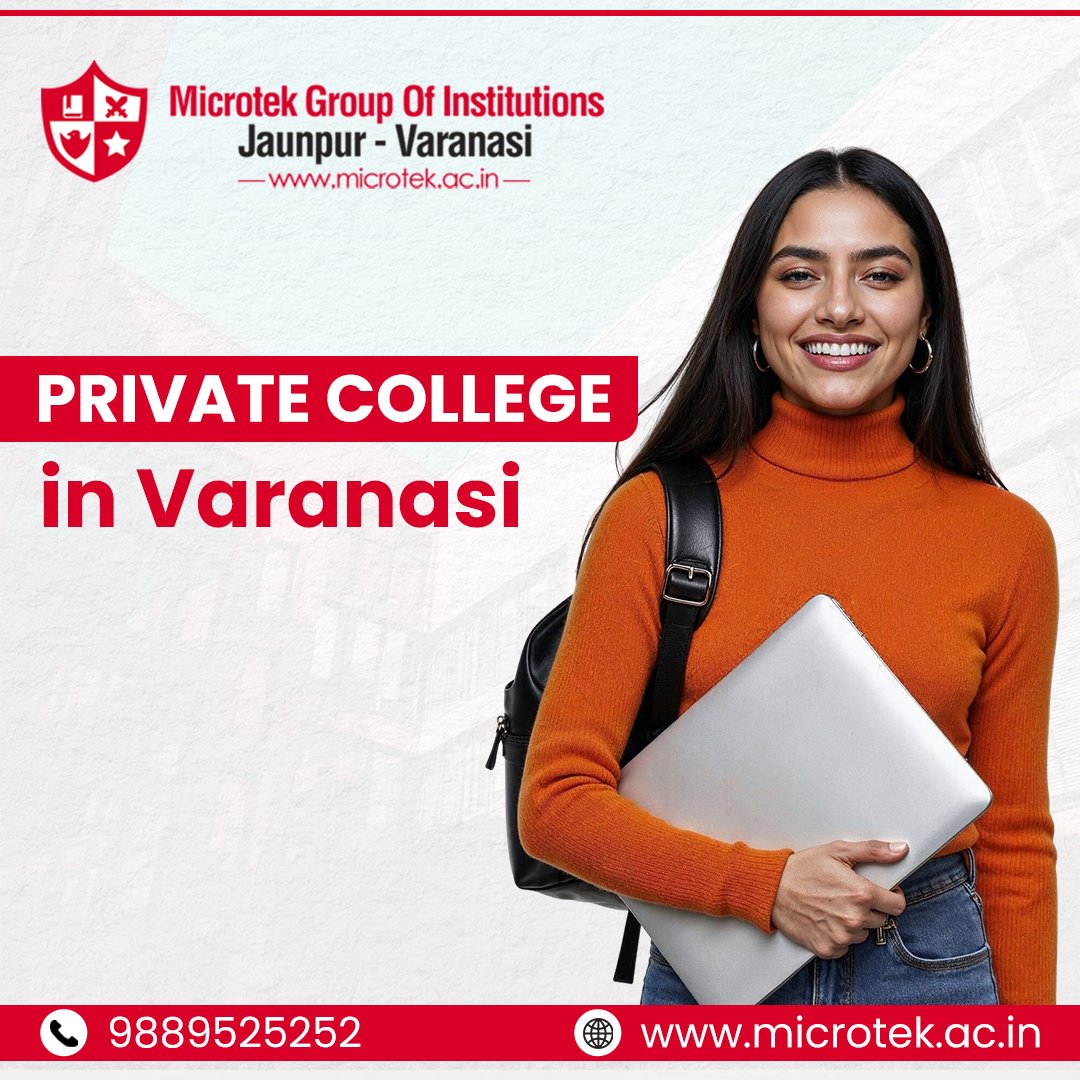 Private College in Varanasi for Quality Higher Education