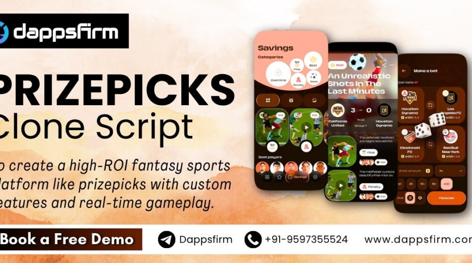 Prizepicks-clone-script