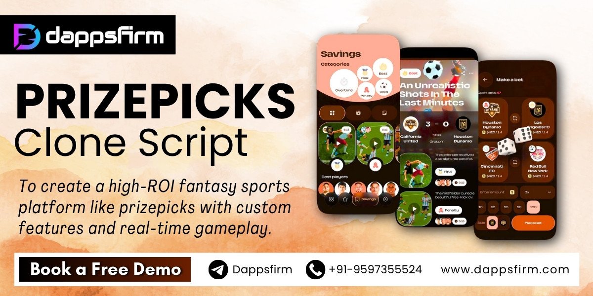 Build a Profitable Sports Prediction Platform Using PrizePick Clone Software