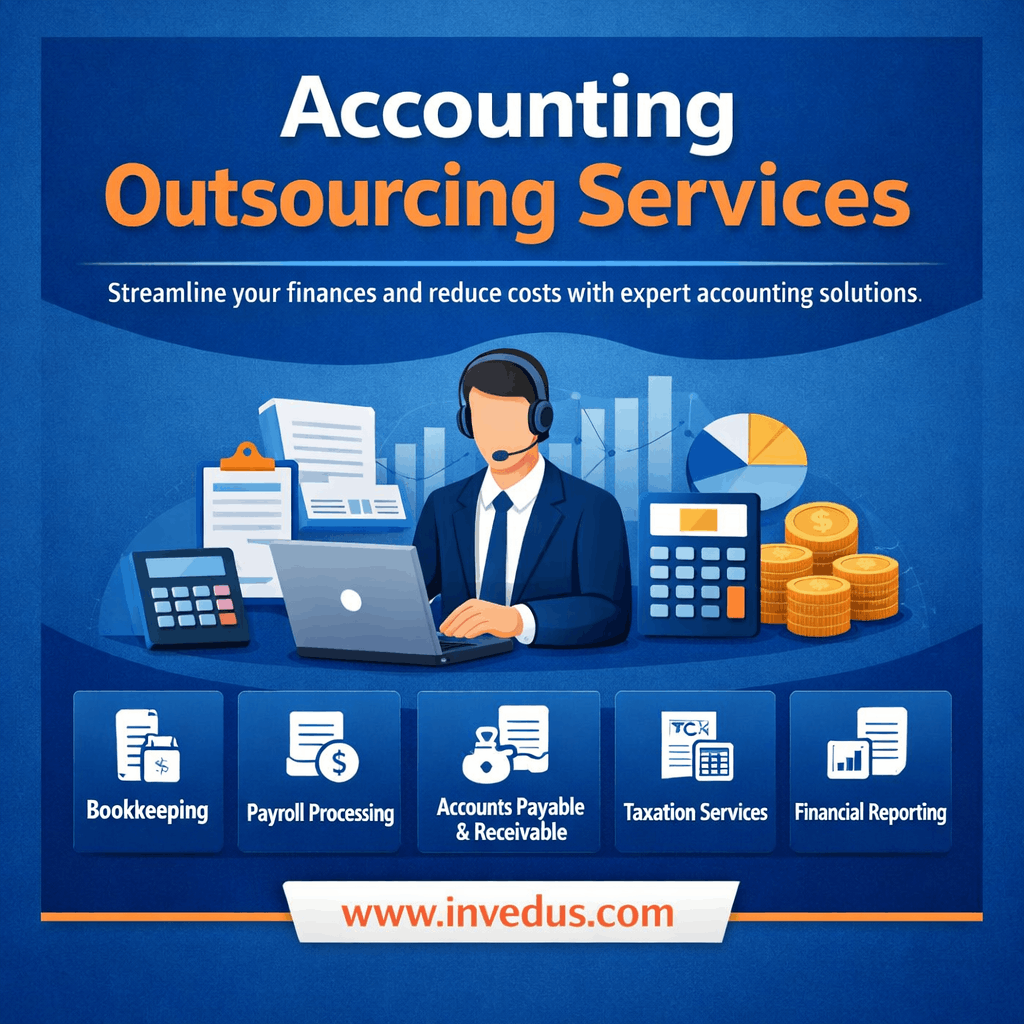 Save Time & Costs with Professional Accounting Support