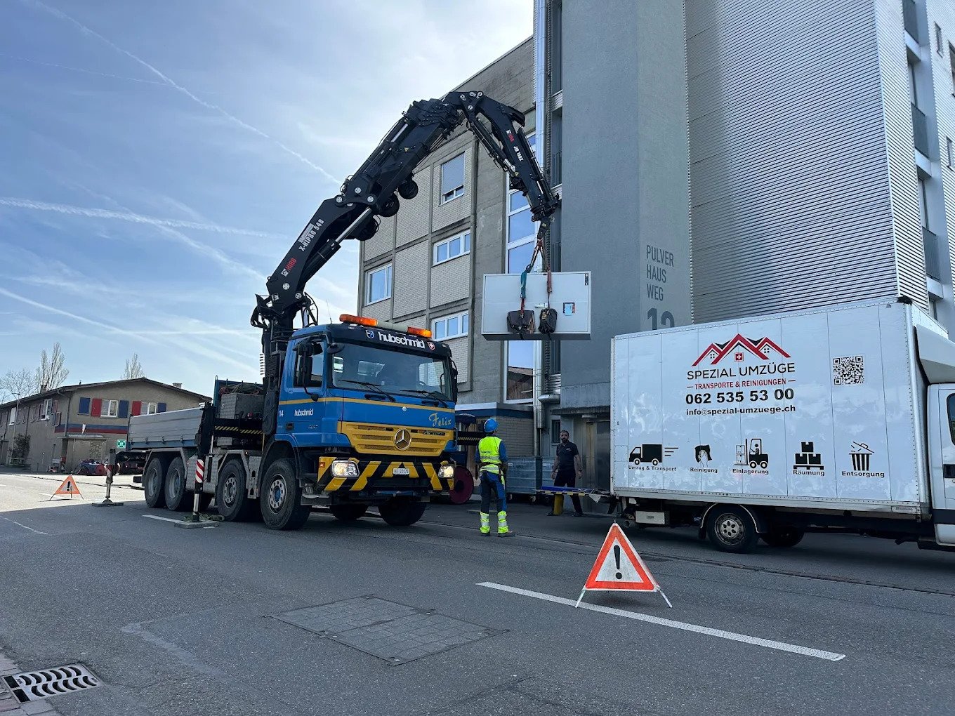 Spezial Umzüge GmbH