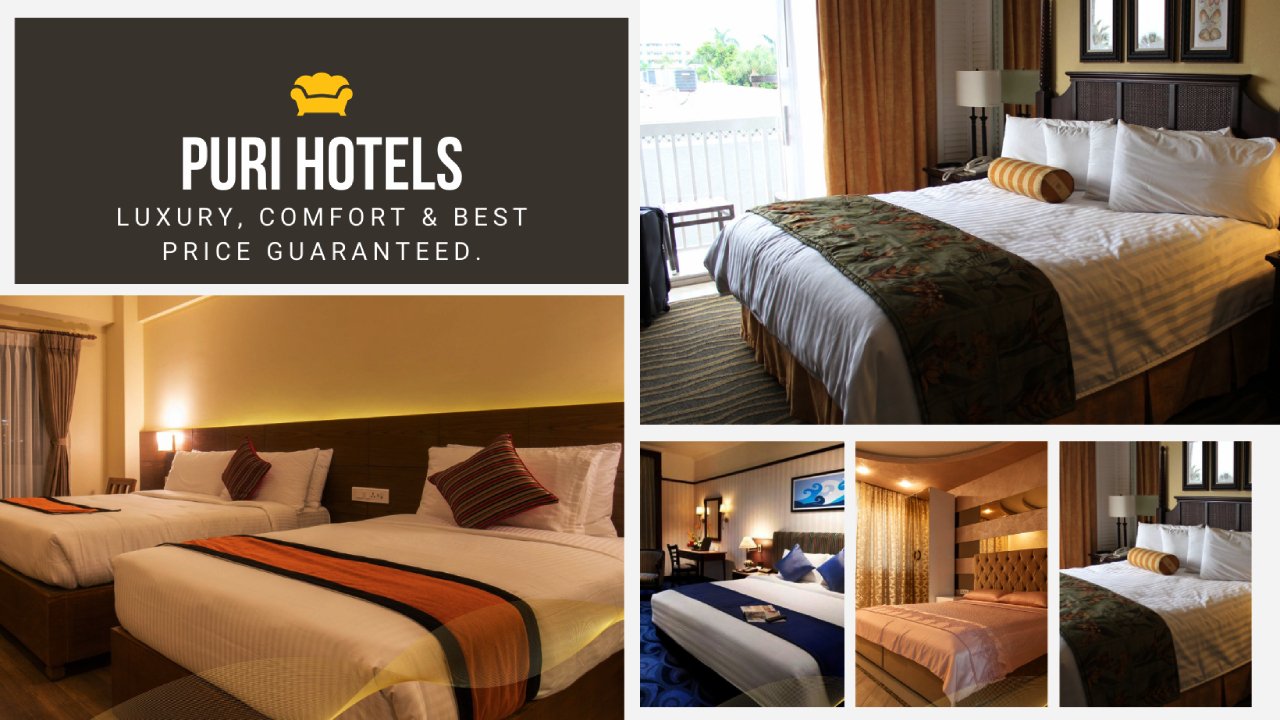 Best Beachfront Hotels in Puri for a Perfect Vacation