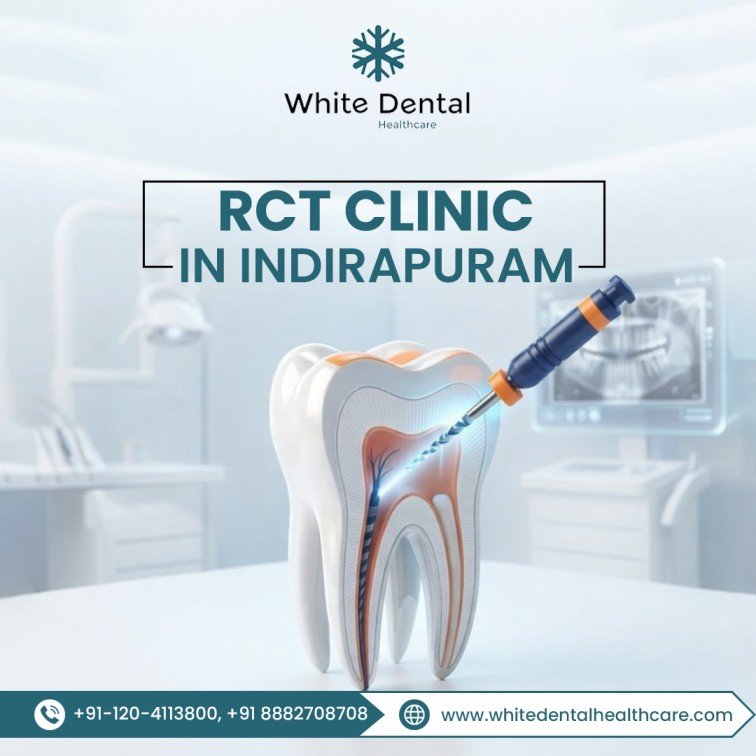 Looking for a reliable RCT clinic in Indirapuram?