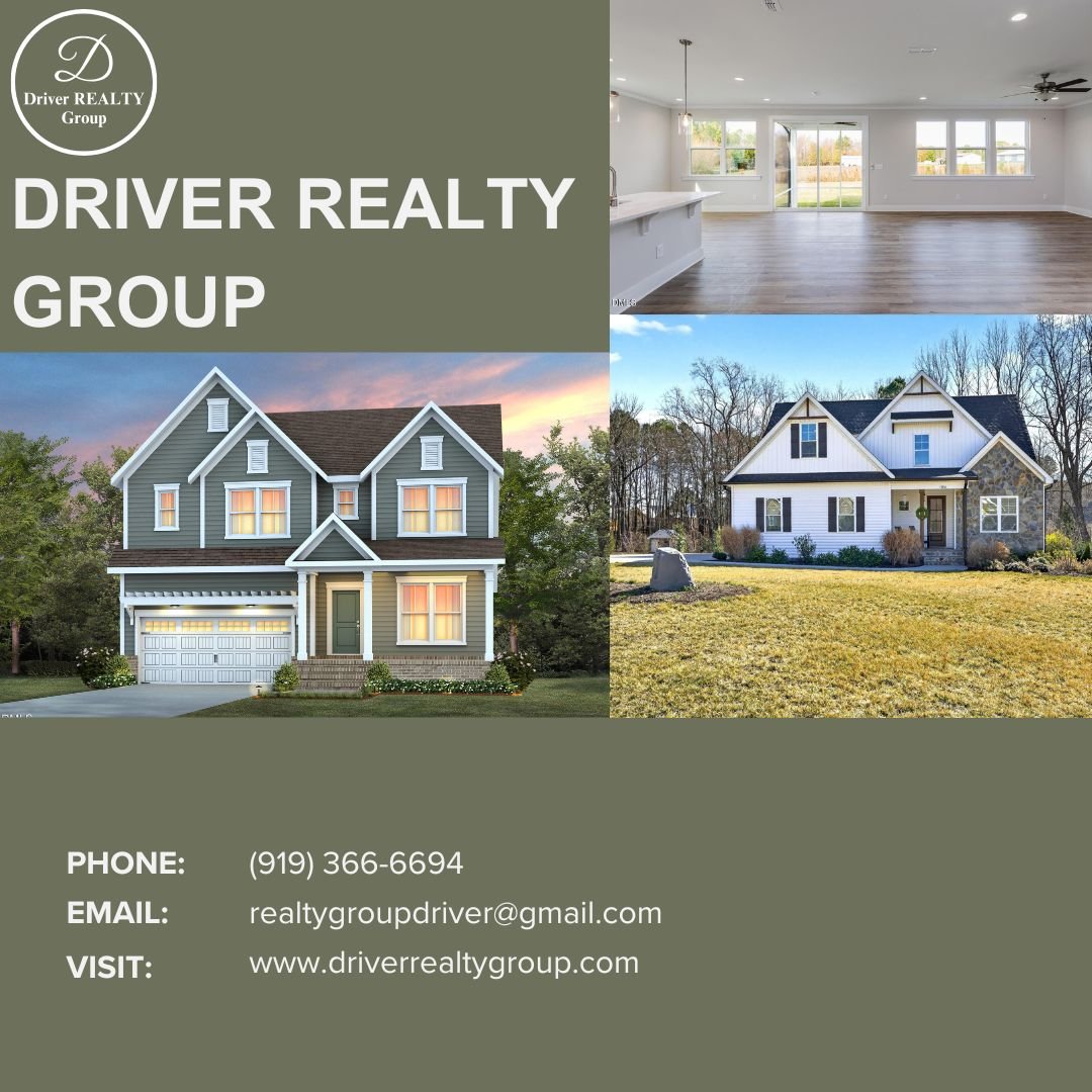 Real Estate Listings Wendell NC