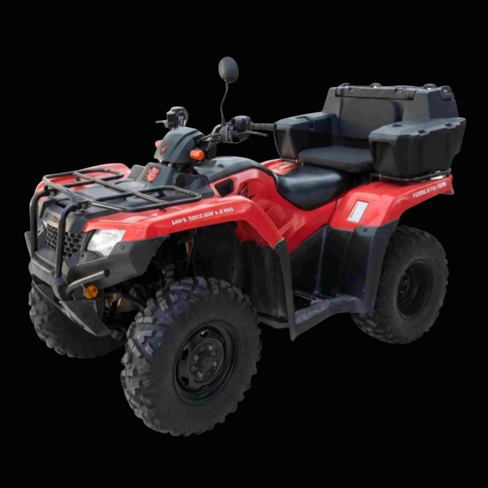 Rent ATV Santa Teresa