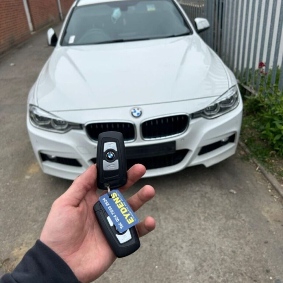 Reprogramming-Car-Keys-in-Coventry