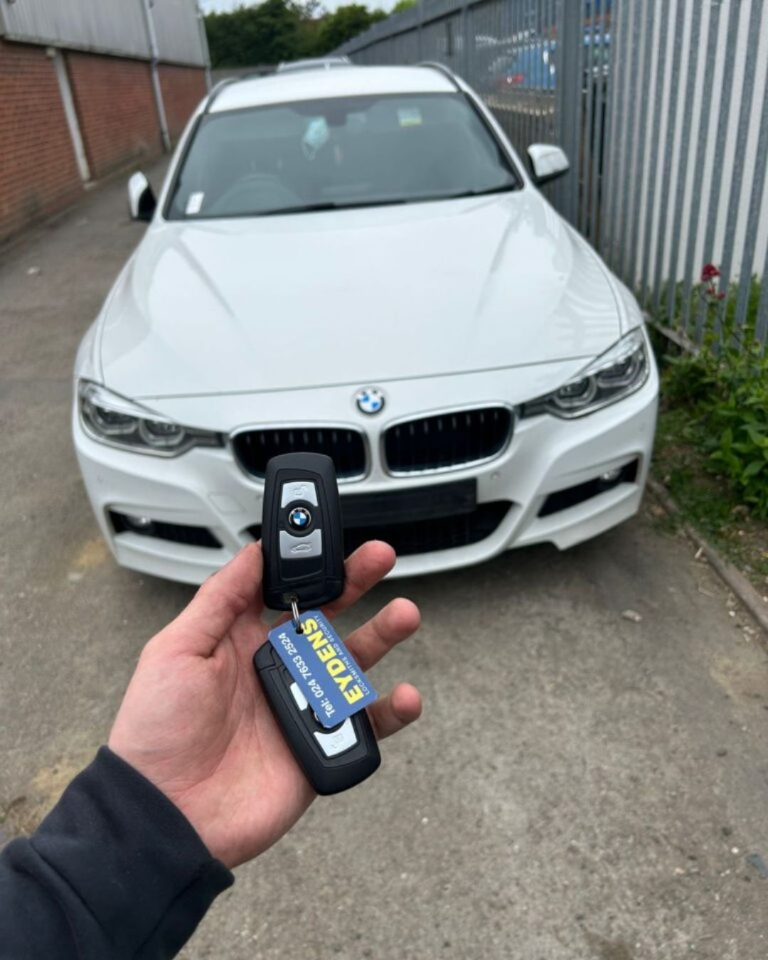 Reprogramming Car Keys in Coventry