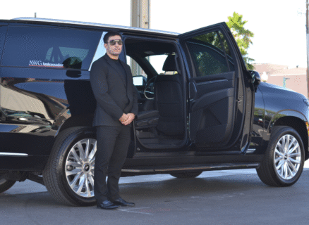AWG Ambassador – Limousine Company Las Vegas