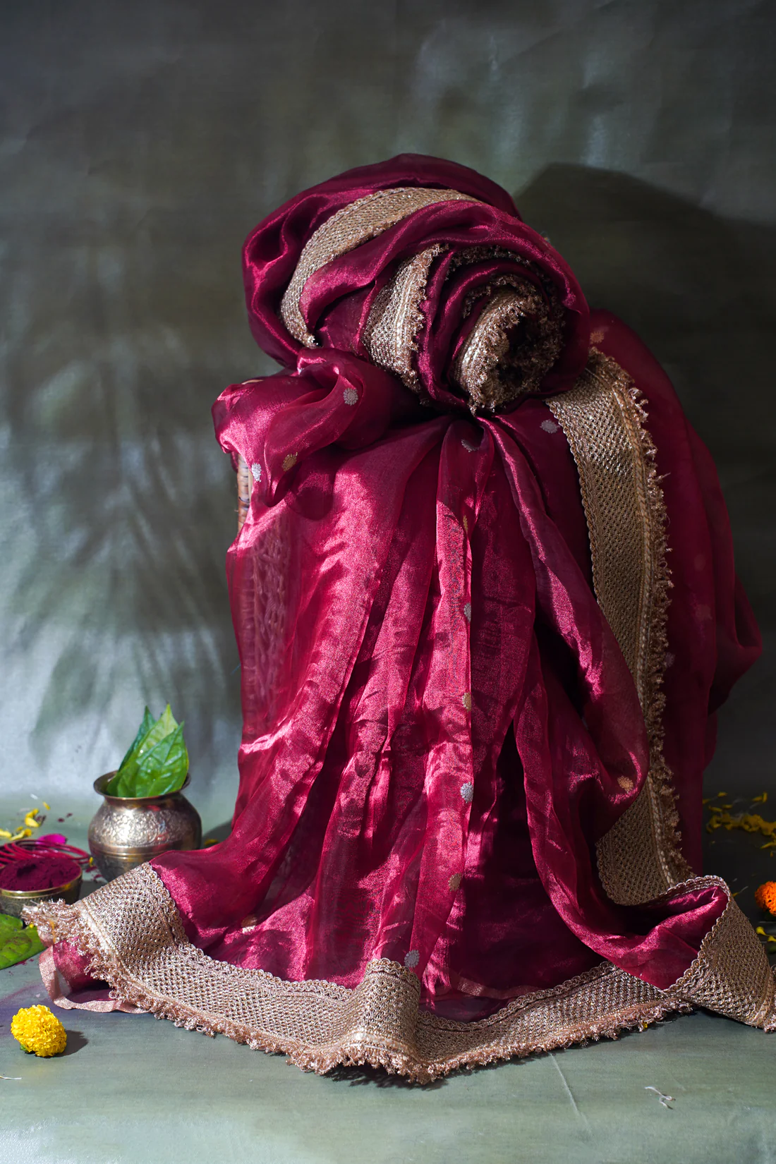 Luxury Handloom Sarees: Timeless Craft Woven with Elegance