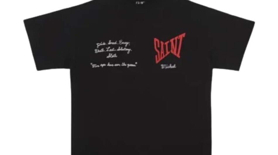Saint-Mxxxxxx-Mtrx-SS-T-Shirt