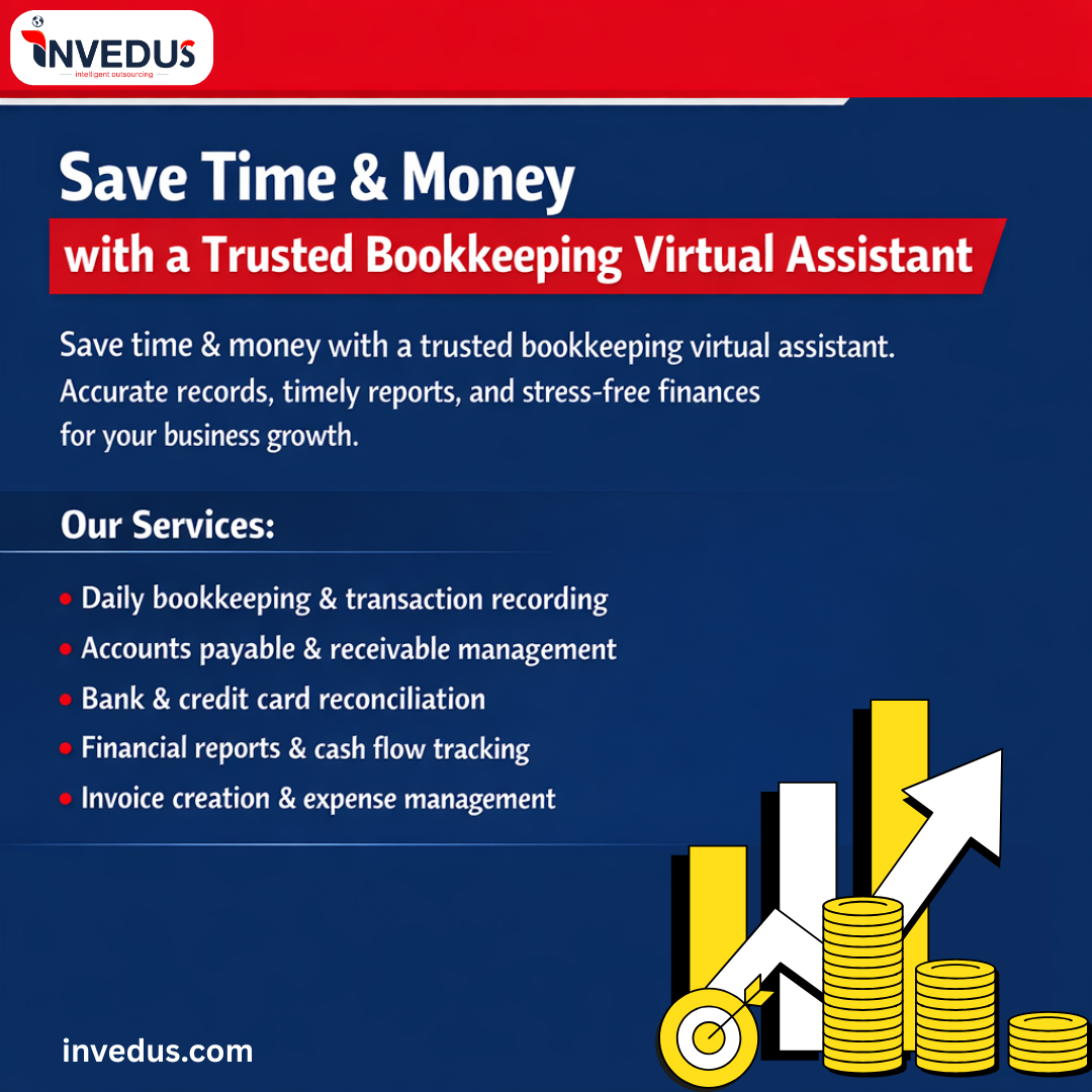 Optimize Your Finances with a Cost-Saving Bookkeeping Virtual Assistant