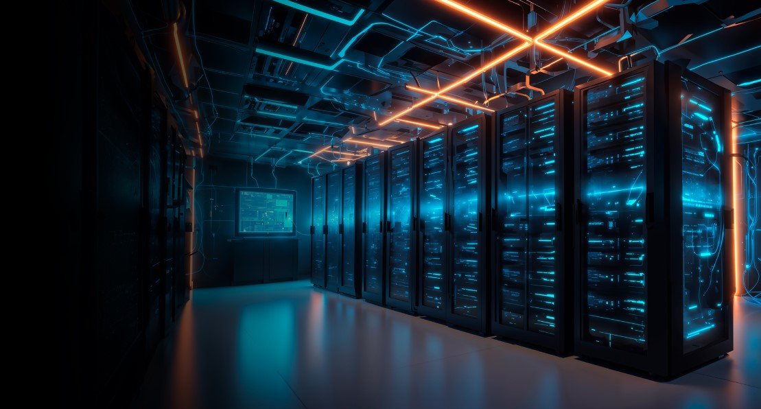 Buy Reliable Server Rack Cabinet for Secure & Organized IT Setup