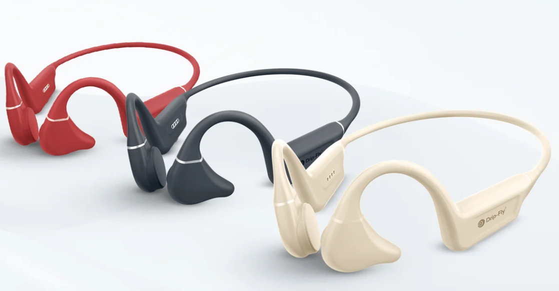 Wireless Bone Conduction Headphones