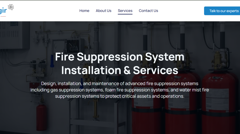 Convergir Techno System – Fire and Safety services in Chennai