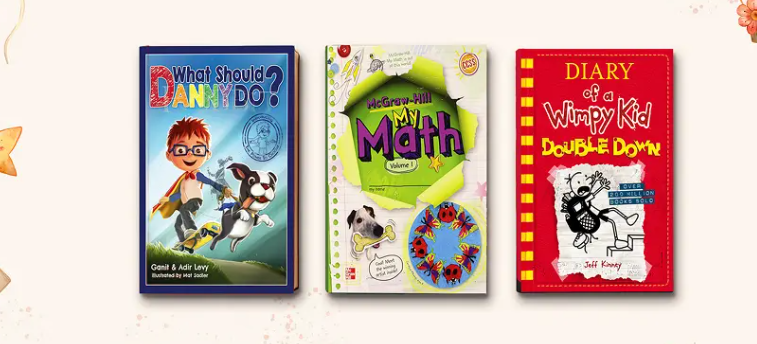 Premium Books Collection in India – Fiction, Business & Exams – Order Online