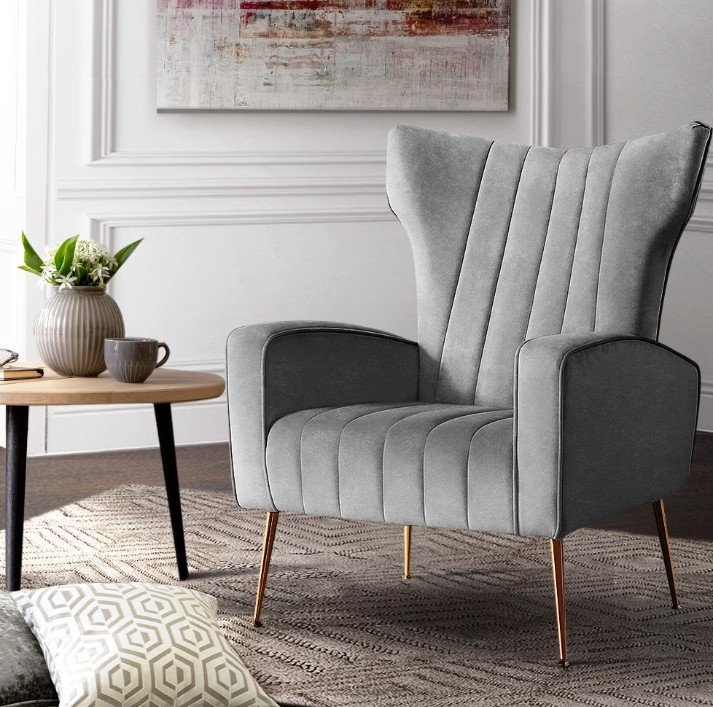 Stylish Arm Chairs for Comfort & Modern Living Spaces