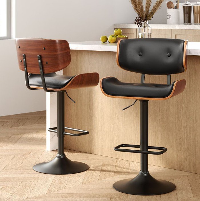 Modern & Stylish Bar Stools for Every Home Space