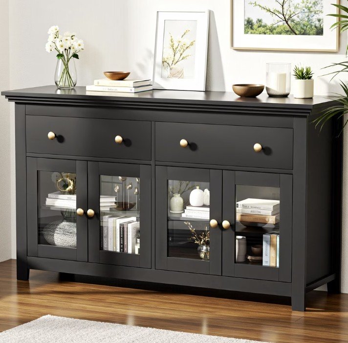 Elegant Buffets & Sideboards for Stylish Dining Spaces