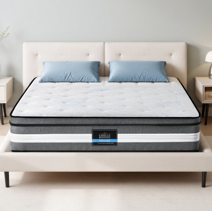 Comfortable Double Mattresses for Better Sleep Quality