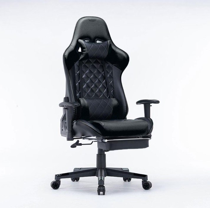 Ergonomic Gaming Chairs for Ultimate Comfort & Support