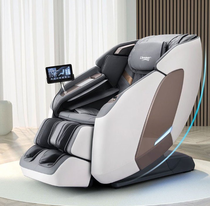 Luxury Massage Chairs for Ultimate Home Relaxation