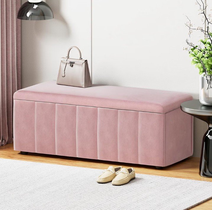 Stylish Ottomans & Footstools for Modern Living Spaces