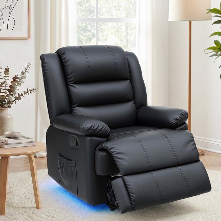 Comfortable Recliner Chairs for Ultimate Relaxation Home