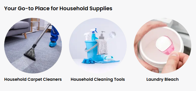 Premium Household Essentials in France – Smart Living Starts Here