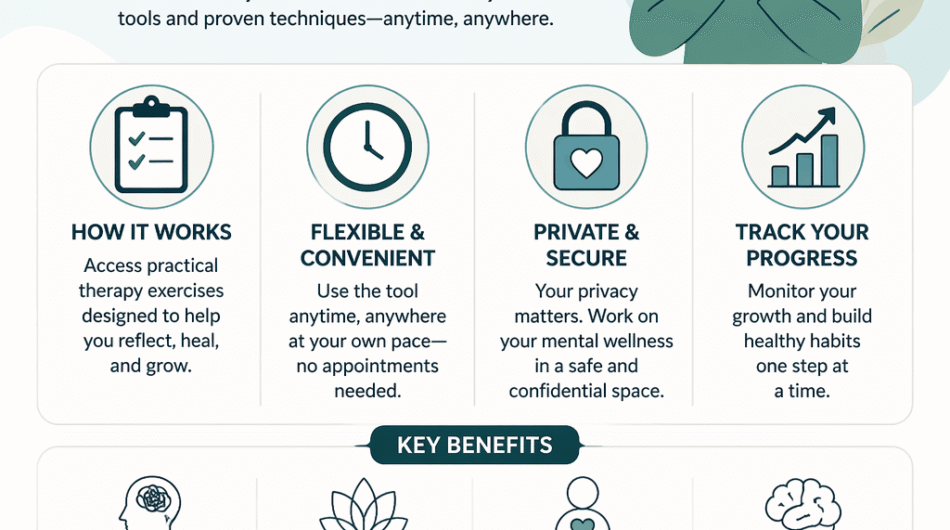 Self-Guided-Therapy-Tool