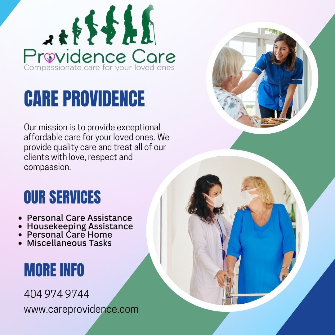 Senior Day Care Atlanta