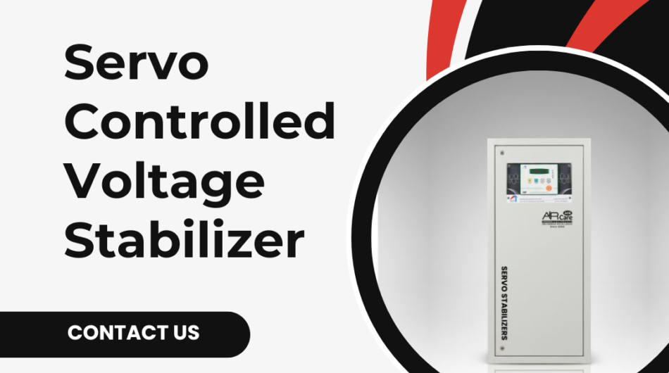 Servo-Controlled-Voltage-Stabilizer