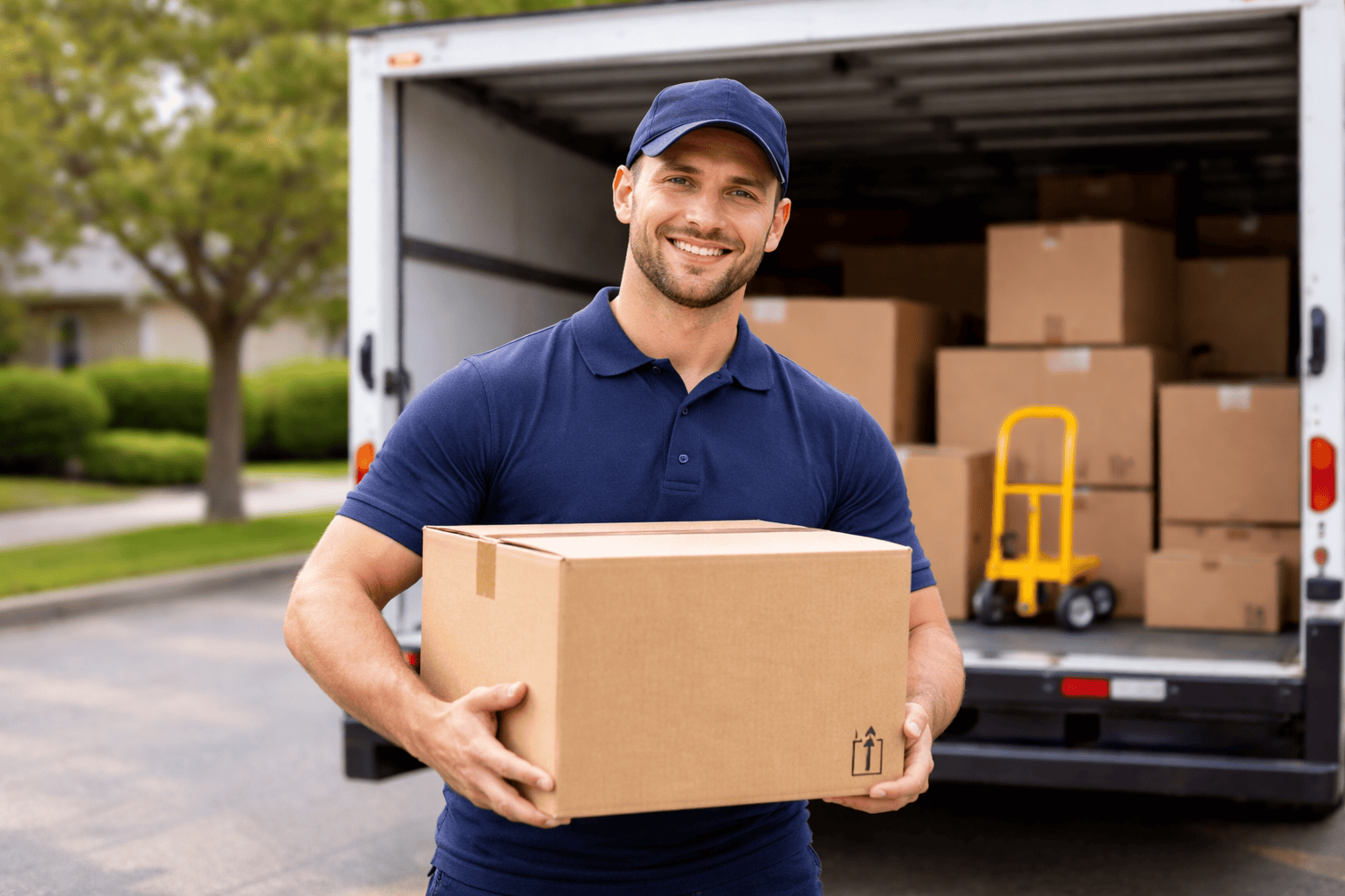 Single Item Furniture Moving Service – Fast, Safe & Affordable