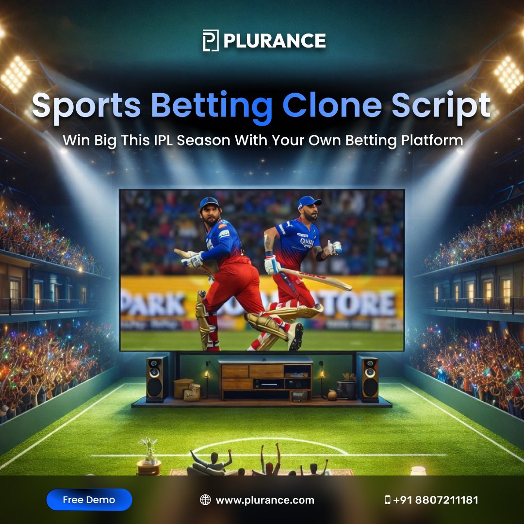 Launch a High-Performance Sports Betting Platform with Our Clone Script