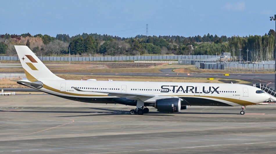 Starlux-Airlines