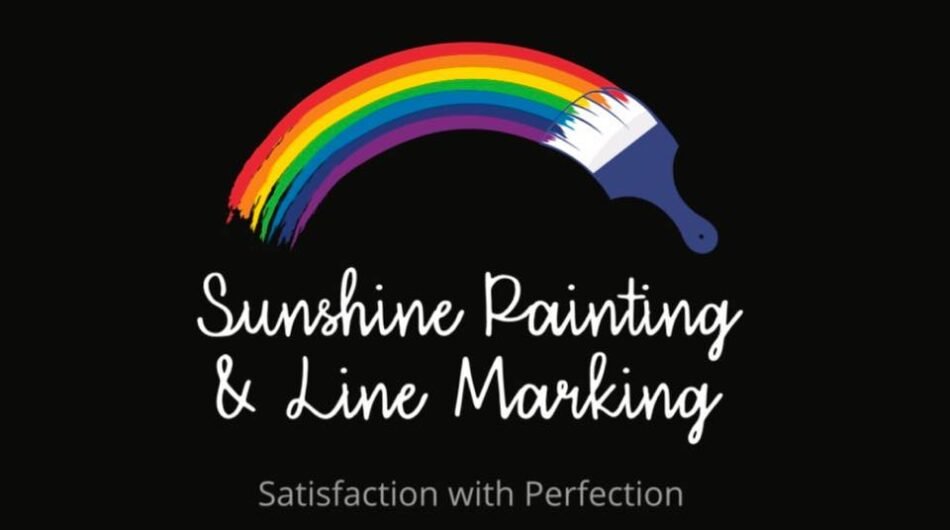 Sunshine-Painting-Line-marking